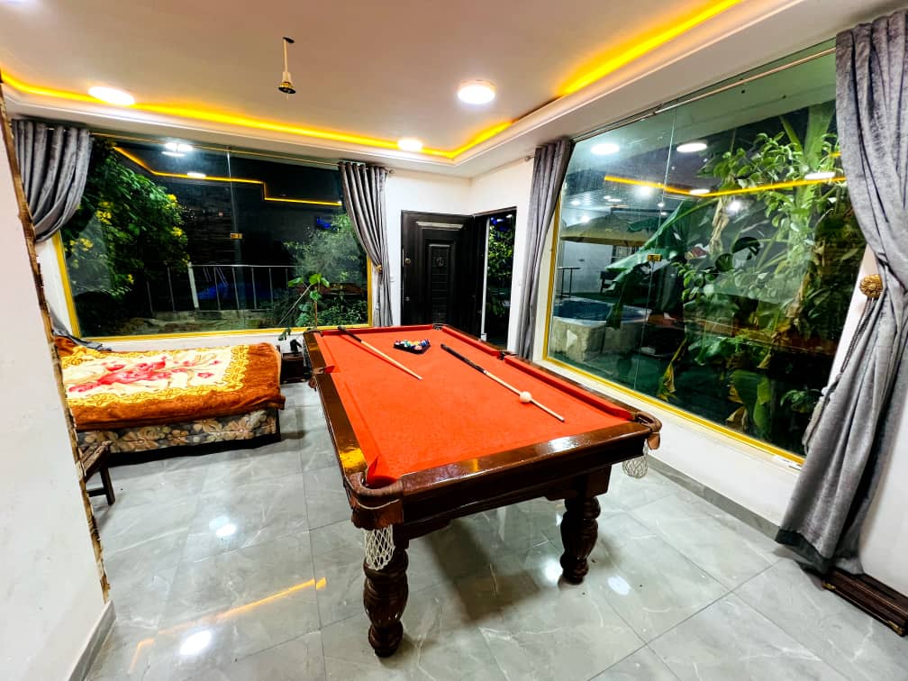 اقامتگاه شماره 1